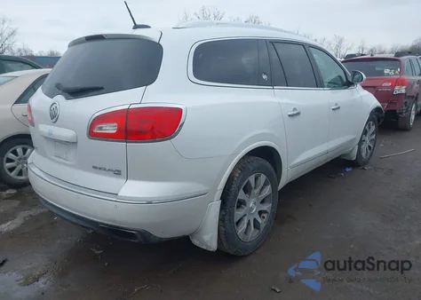 2016 Buick Enclave Leather z USA, uszkodzony, nr VIN 5GAKVBKD6GJ306714